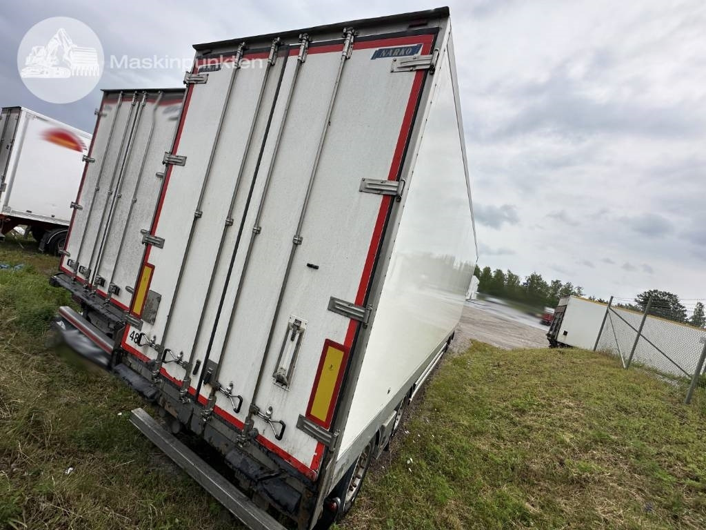 Närko N 62  - Reboque frigorífico: foto 4 Närko N 62  - Reboque frigorífico: foto 4