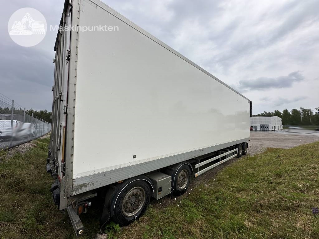 Närko N 62  - Reboque frigorífico: foto 3 Närko N 62  - Reboque frigorífico: foto 3