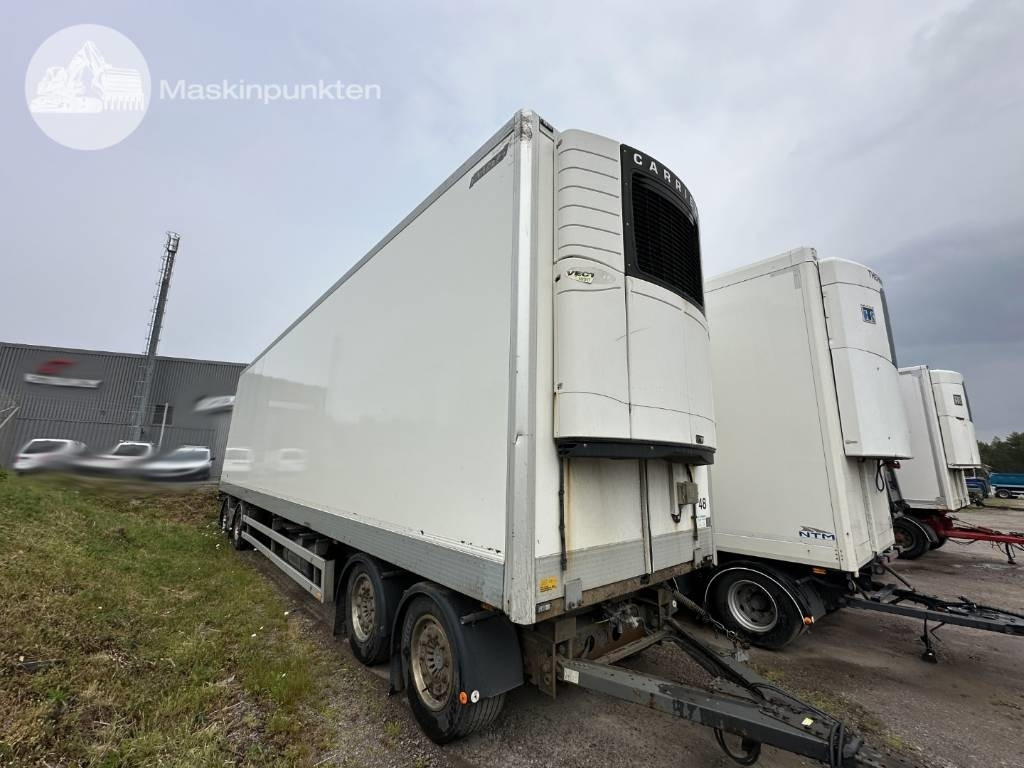 Närko N 62  - Reboque frigorífico: foto 2 Närko N 62  - Reboque frigorífico: foto 2