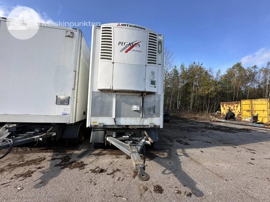 Närko kyl o fryssläp - Reboque frigorífico: foto 4 Närko kyl o fryssläp - Reboque frigorífico: foto 4