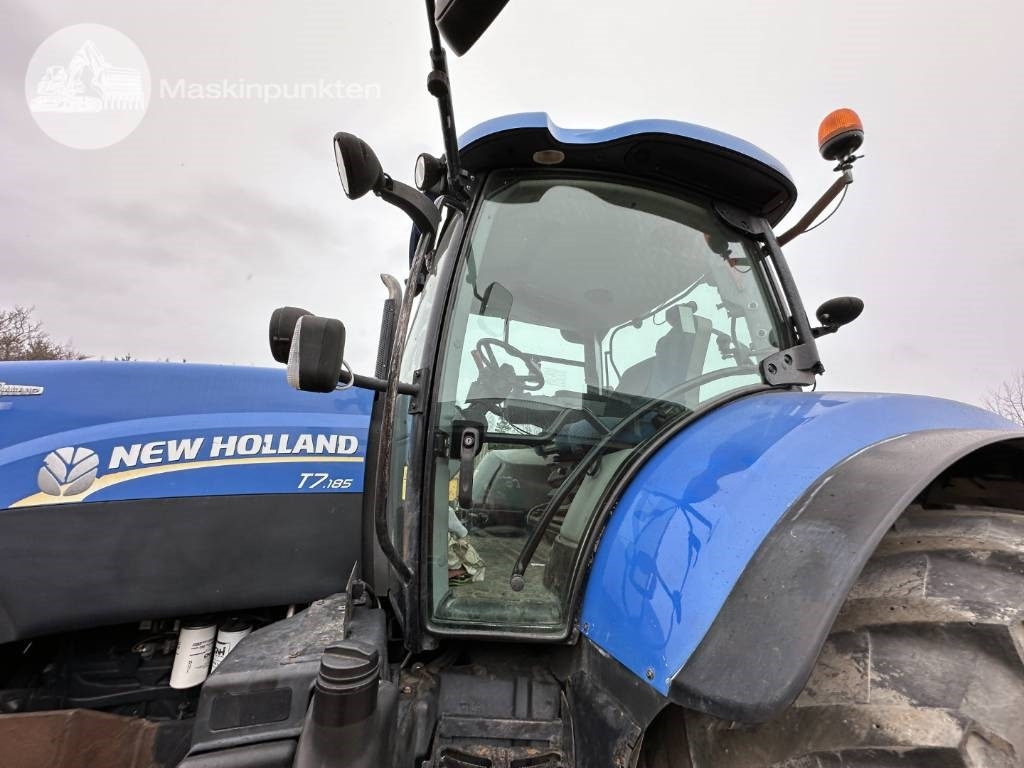 Trator New Holland T 7.185: foto 11