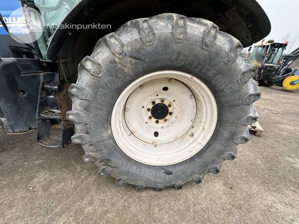 Trator New Holland T 7.185: foto 33