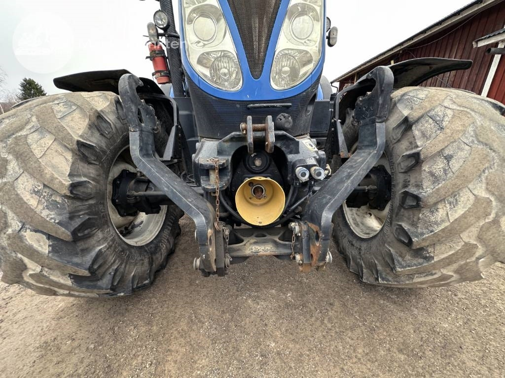 Trator New Holland T 7.185: foto 47