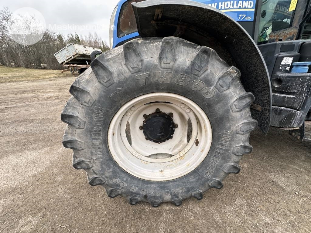 Trator New Holland T 7.185: foto 31
