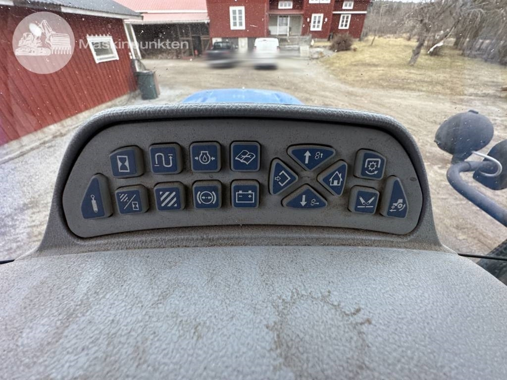 Trator New Holland T 7.185: foto 24