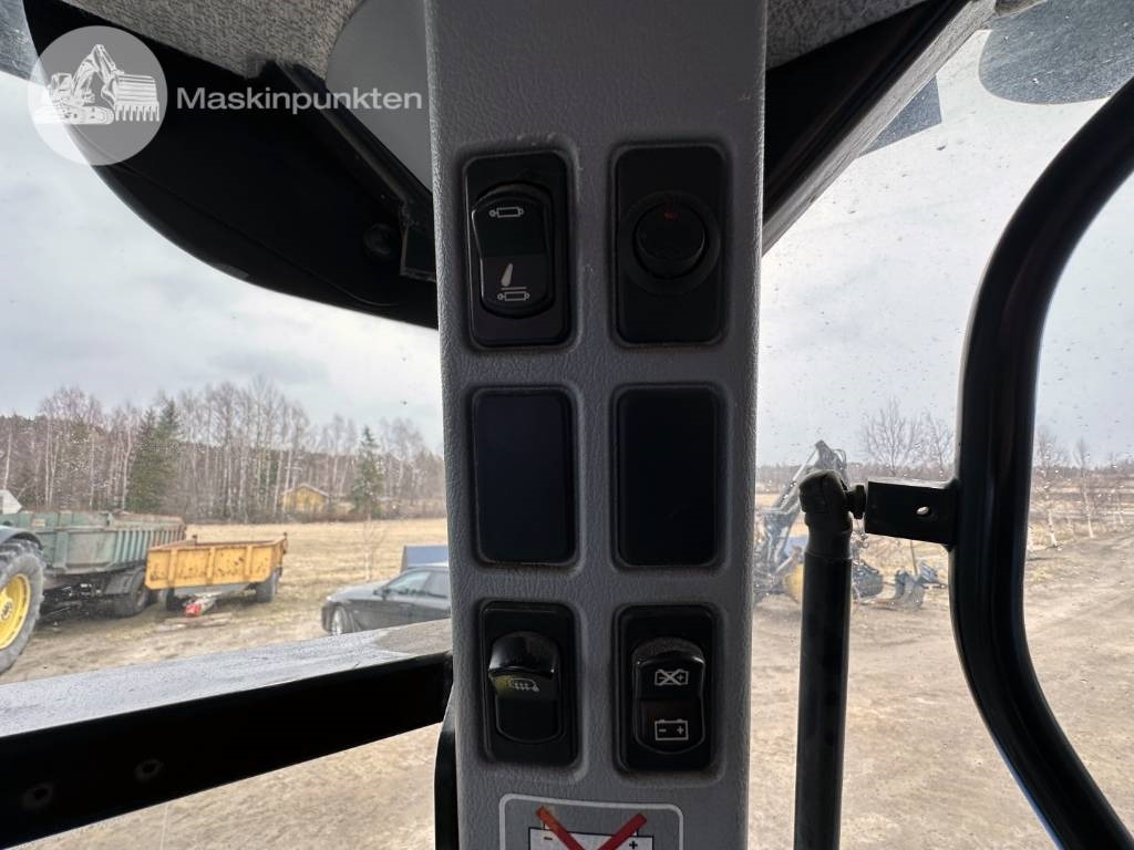 Trator New Holland T 7.185: foto 22