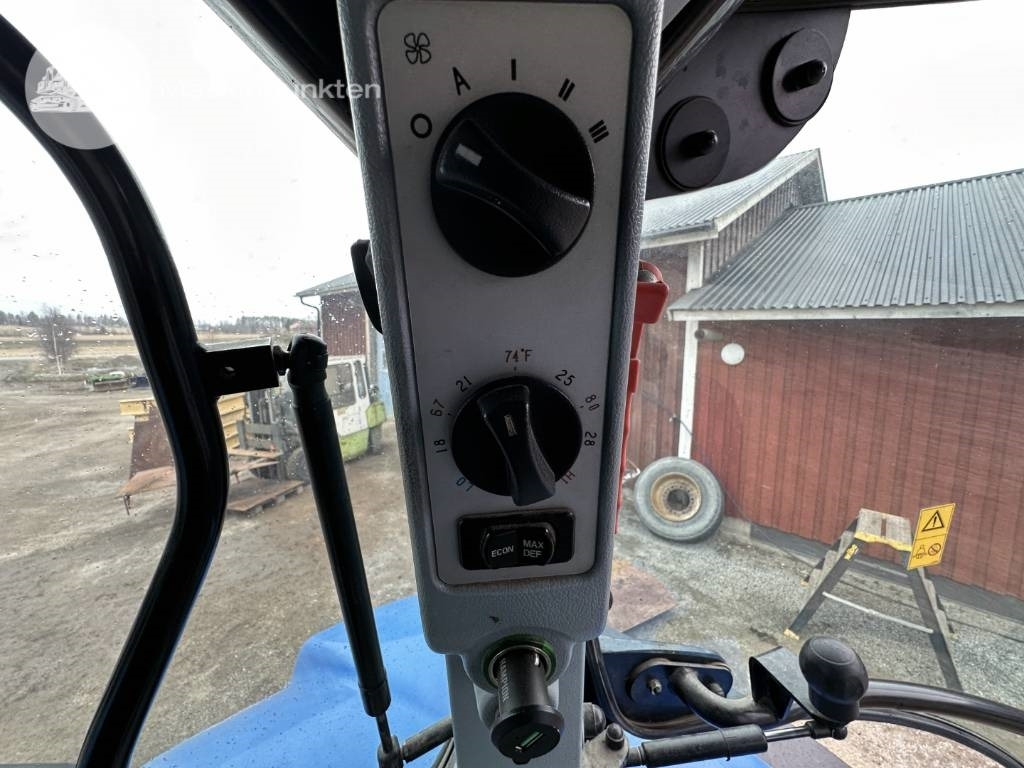 Trator New Holland T 7.185: foto 29