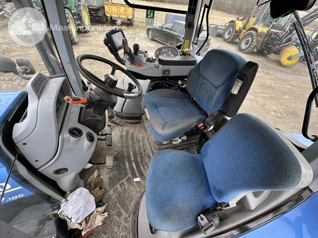 Trator New Holland T 7.185: foto 13