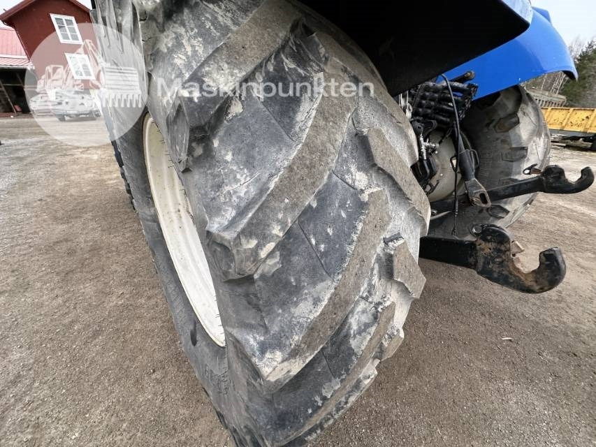 Trator New Holland T 7.185: foto 35