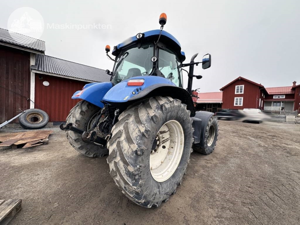 Trator New Holland T 7.185: foto 7