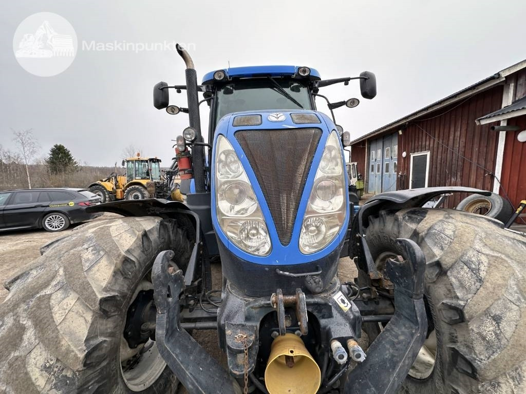 Trator New Holland T 7.185: foto 46