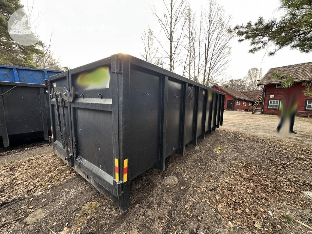 Nordins svets Lastväxlarflak 25m3 - Contentor ampliroll: foto 4 Nordins svets Lastväxlarflak 25m3 - Contentor ampliroll: foto 4