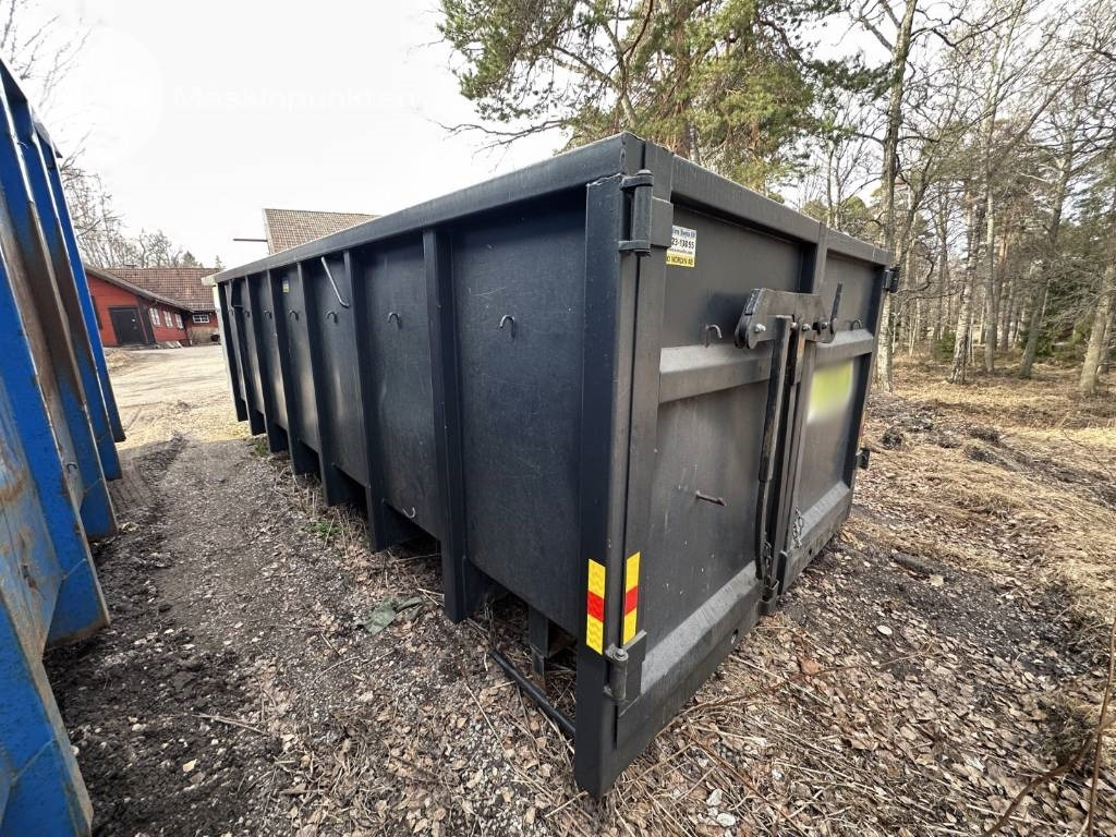 Contentor ampliroll Nordins svets Lastväxlarflak 25m3: foto 6