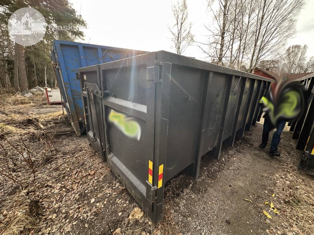 Nordins svets Lastväxlarflak 25m3 - Contentor ampliroll: foto 1 Nordins svets Lastväxlarflak 25m3 - Contentor ampliroll: foto 1