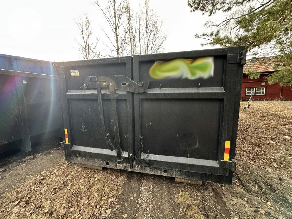 Nordins svets Lastväxlarflak 25m3 - Contentor ampliroll: foto 5 Nordins svets Lastväxlarflak 25m3 - Contentor ampliroll: foto 5