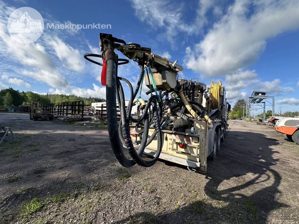 Normet Spraymec 7110 WPC - Tuneladora: foto 3 Normet Spraymec 7110 WPC - Tuneladora: foto 3