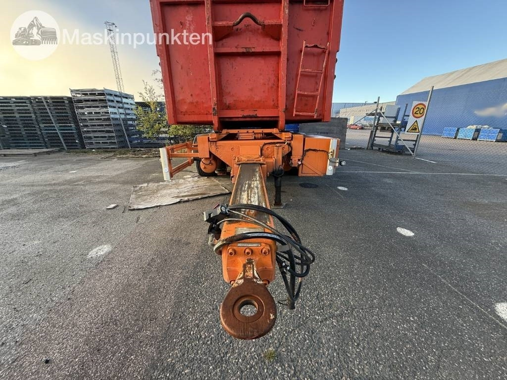 Norslep Lastväxlarsläp - Reboque ampliroll/ Multibenne: foto 2 Norslep Lastväxlarsläp - Reboque ampliroll/ Multibenne: foto 2