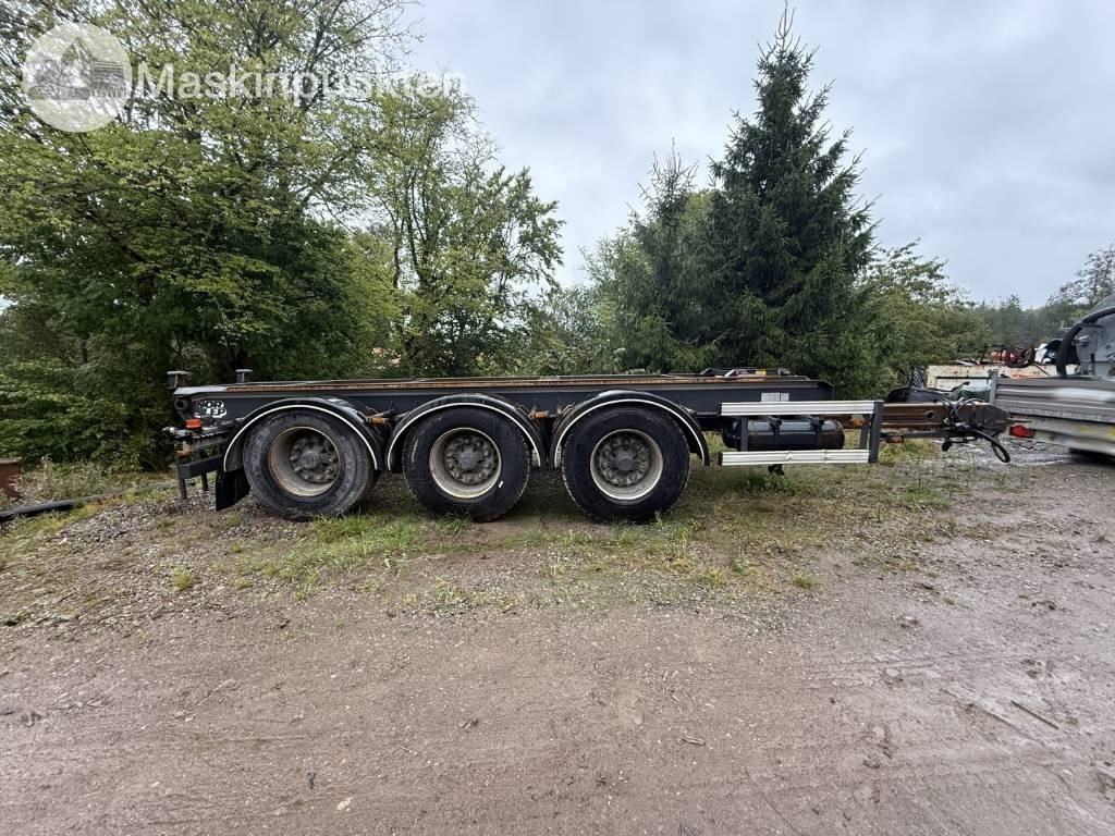 Norslep PHV-24 KT JIGG - Reboque ampliroll/ Multibenne: foto 4 Norslep PHV-24 KT JIGG - Reboque ampliroll/ Multibenne: foto 4