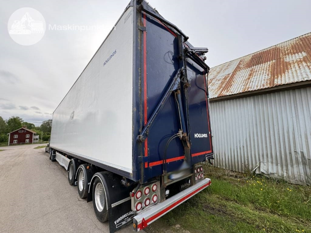 OP höglunds Flissläp - Reboque furgão: foto 3 OP höglunds Flissläp - Reboque furgão: foto 3