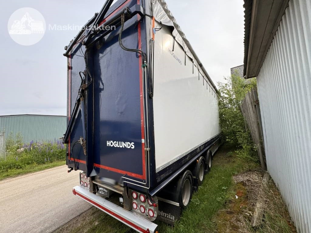 OP höglunds Flissläp - Reboque furgão: foto 5 OP höglunds Flissläp - Reboque furgão: foto 5