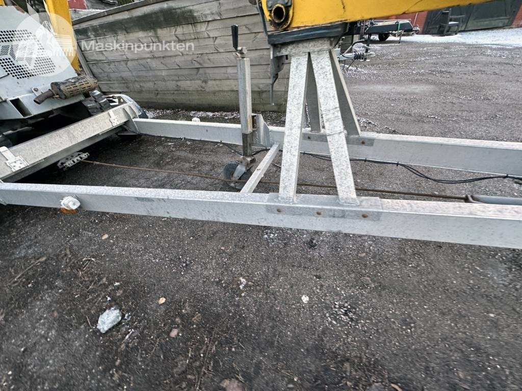 Plataforma articulada Omme 2200 RBD: foto 33