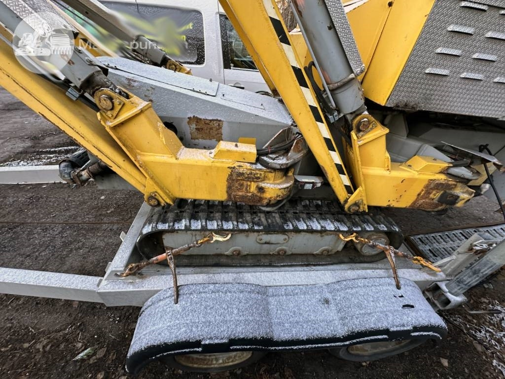 Plataforma articulada Omme 2200 RBD: foto 14