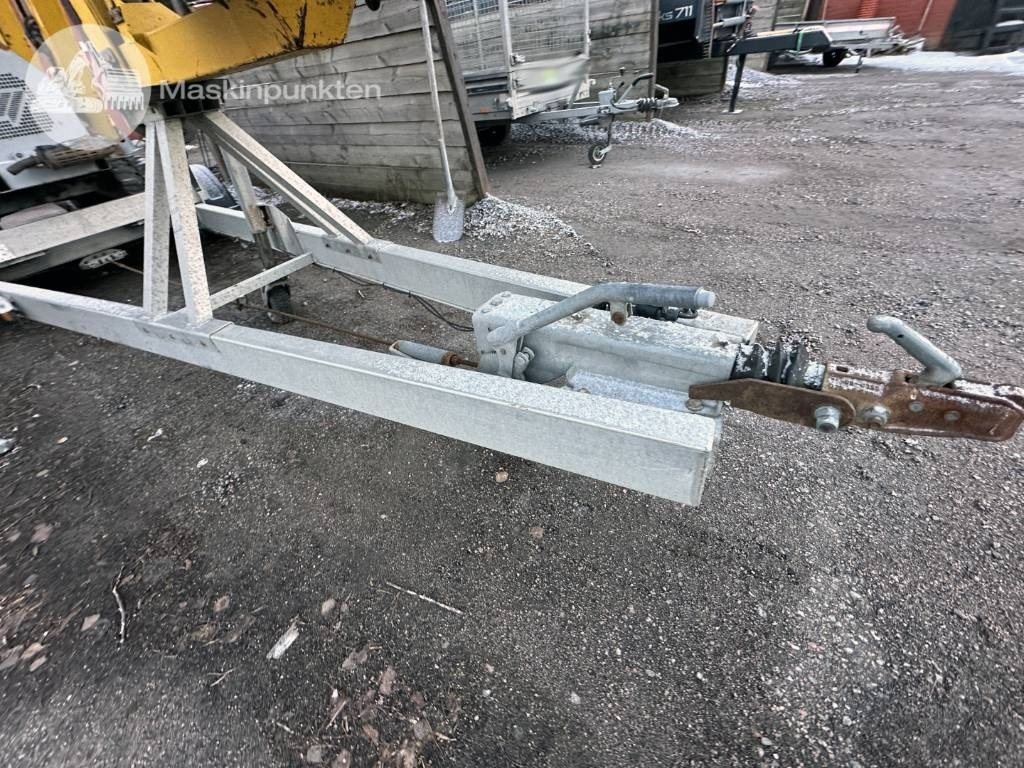 Plataforma articulada Omme 2200 RBD: foto 32