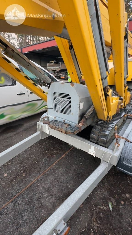 Plataforma articulada Omme 2200 RBD: foto 47
