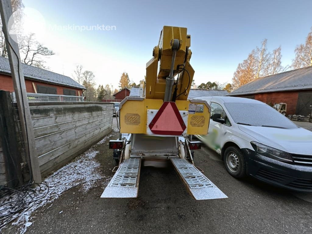 Plataforma articulada Omme 2200 RBD: foto 6