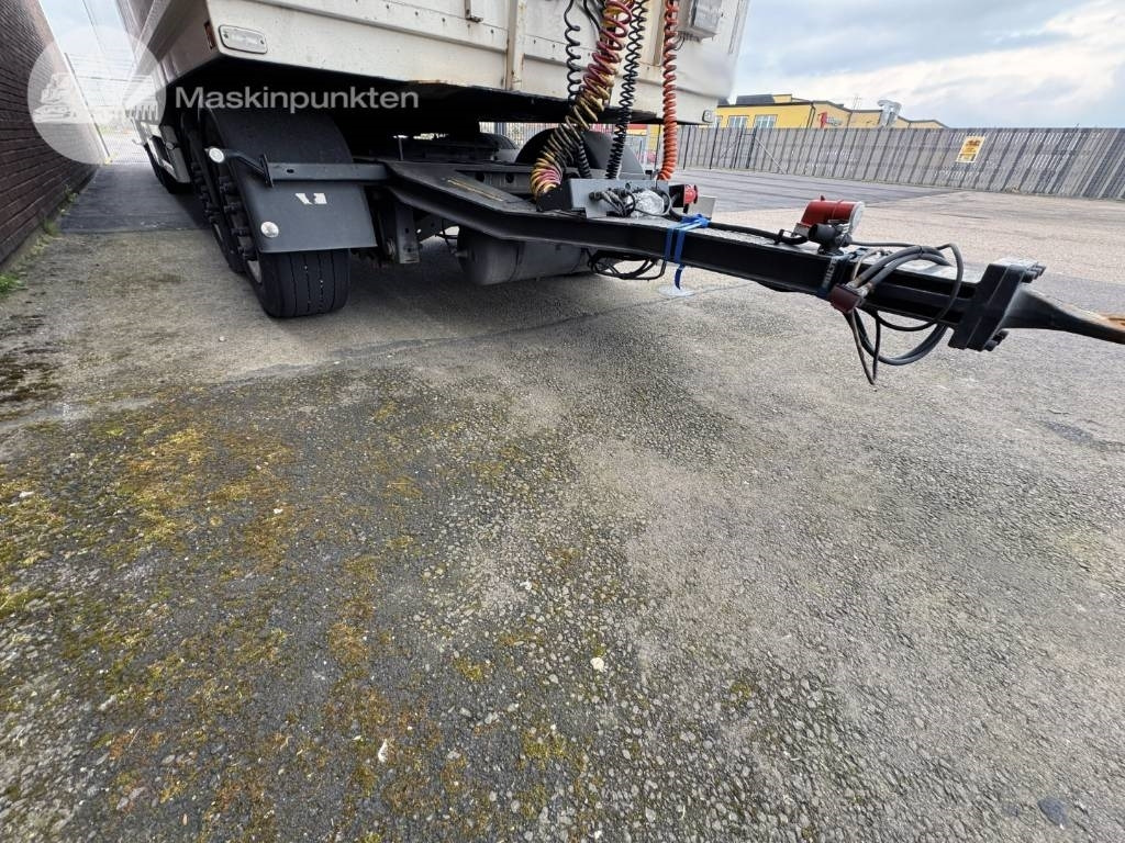 Parator SD 18  - Reboque dolly: foto 1 Parator SD 18  - Reboque dolly: foto 1