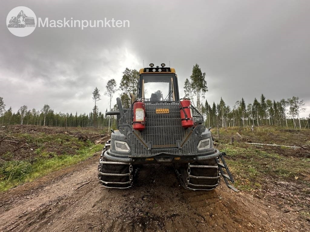Ponsse Elephant King  - Forwarder: foto 2 Ponsse Elephant King  - Forwarder: foto 2