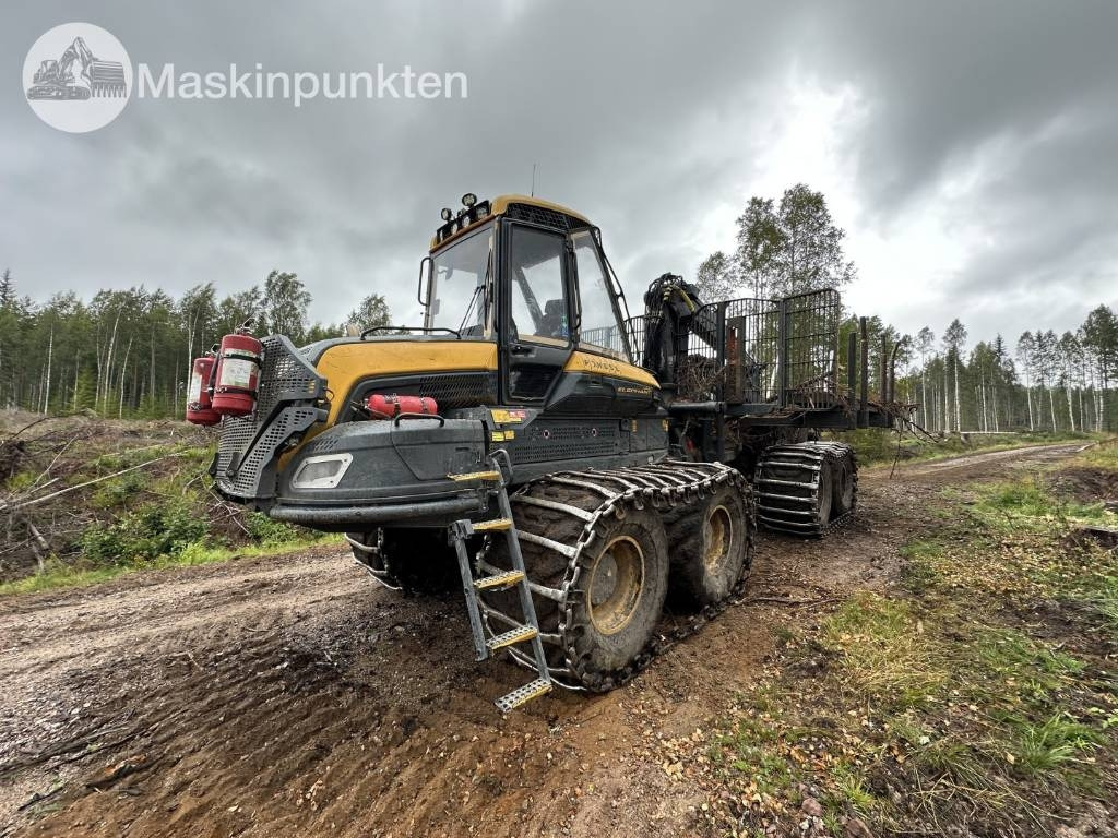 Ponsse Elephant King  - Forwarder: foto 1 Ponsse Elephant King  - Forwarder: foto 1
