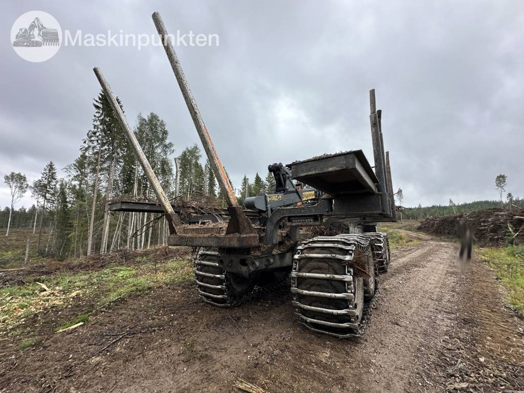 Ponsse Elephant King  - Forwarder: foto 5 Ponsse Elephant King  - Forwarder: foto 5