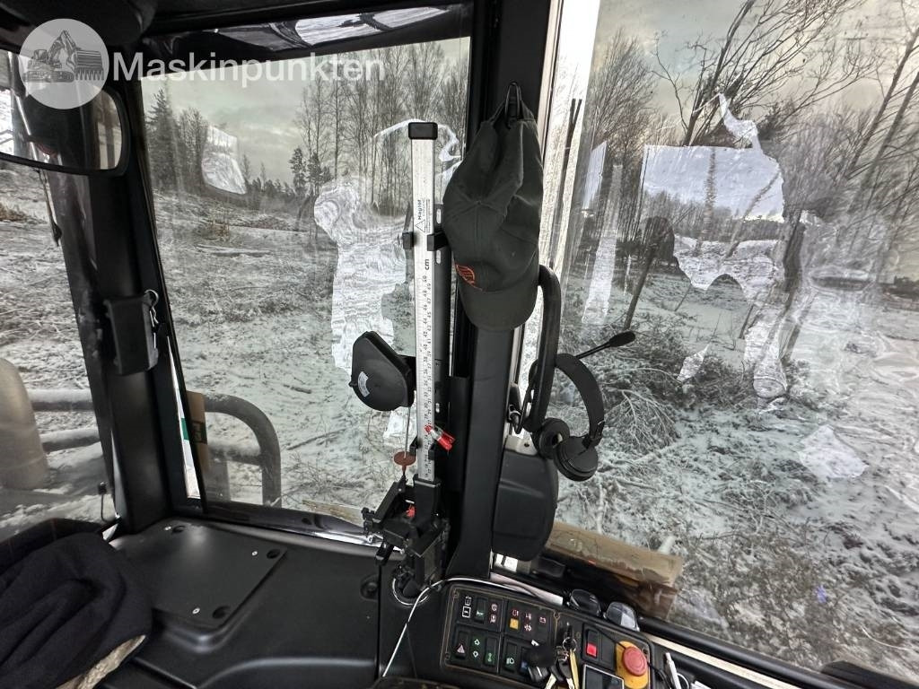 Harvester Ponsse Ergo 6W: foto 22