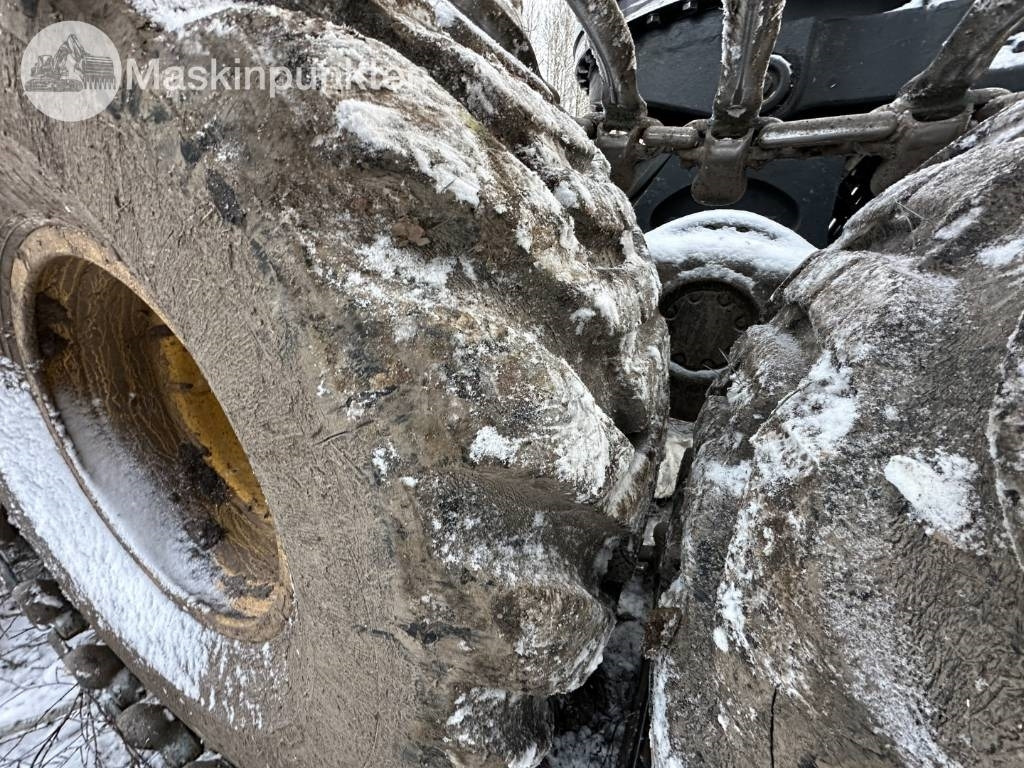 Harvester Ponsse Ergo 6W: foto 32