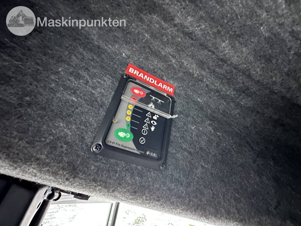 Harvester Ponsse Ergo 6W: foto 24