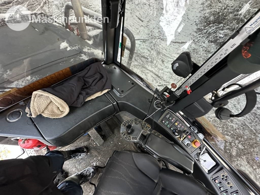 Harvester Ponsse Ergo 6W: foto 12