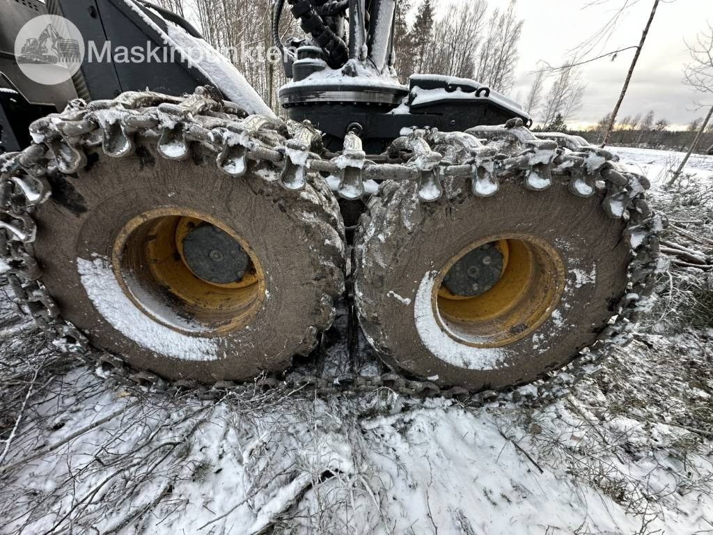 Harvester Ponsse Ergo 6W: foto 34