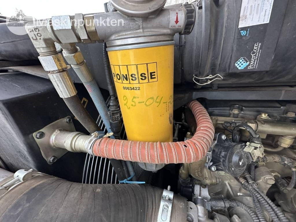 Harvester Ponsse Ergo 6W: foto 49