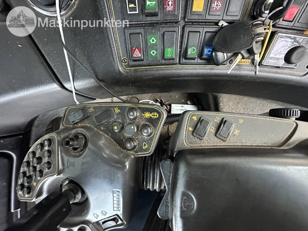 Harvester Ponsse Ergo 6W: foto 21