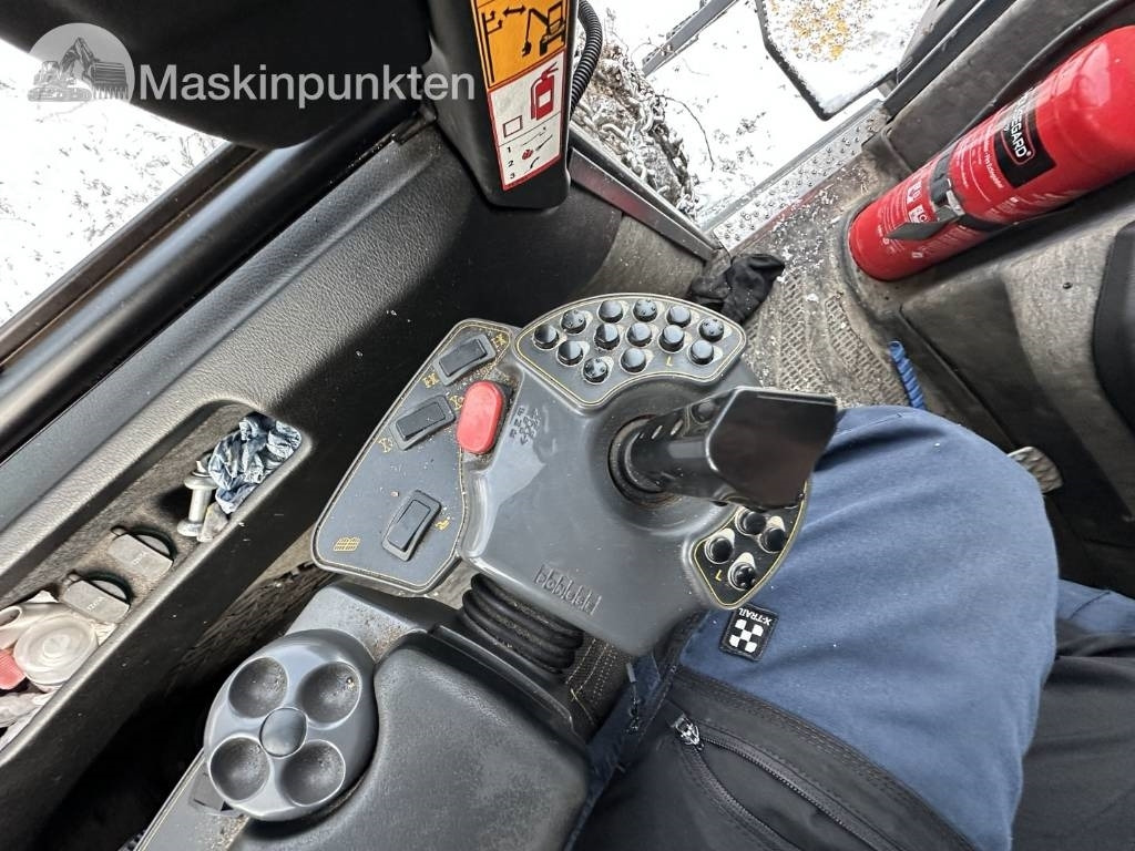 Harvester Ponsse Ergo 6W: foto 15