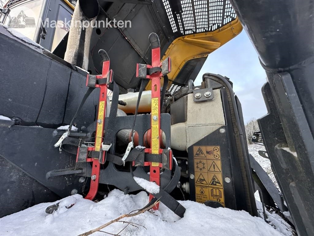 Harvester Ponsse Ergo 6W: foto 43