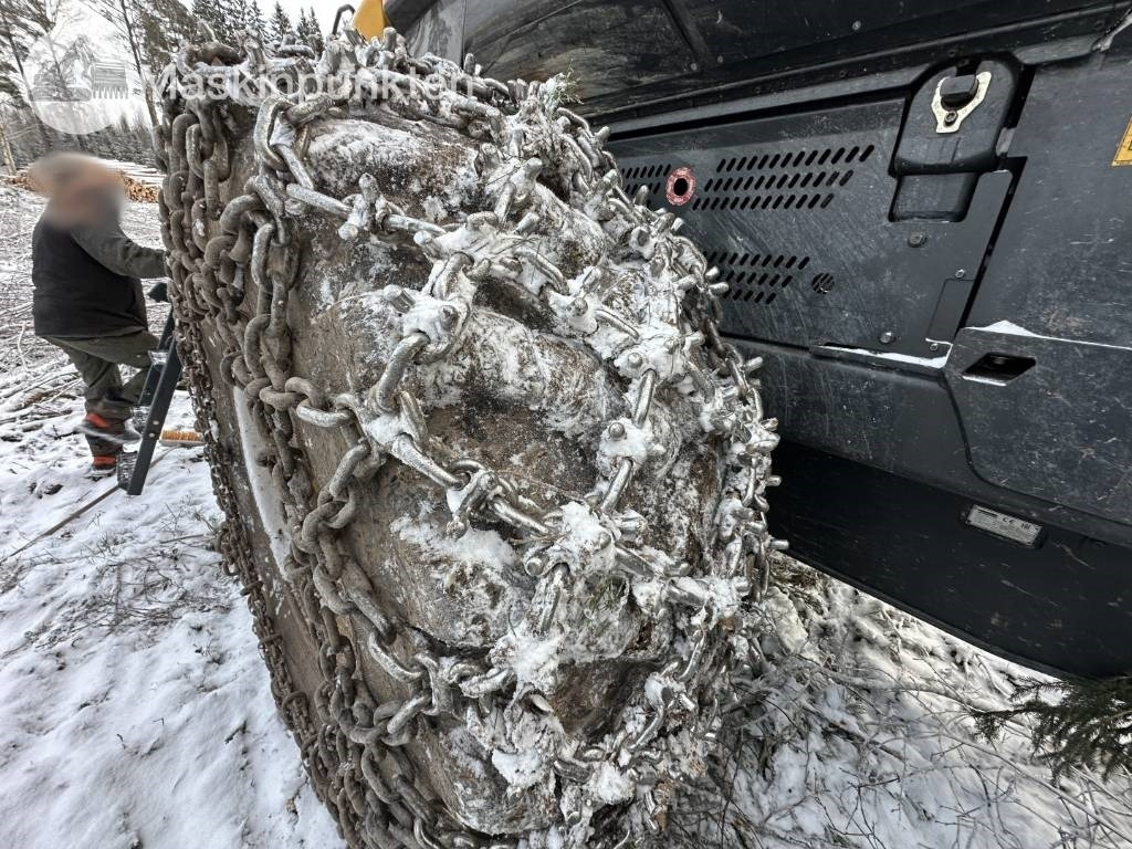 Harvester Ponsse Ergo 6W: foto 29