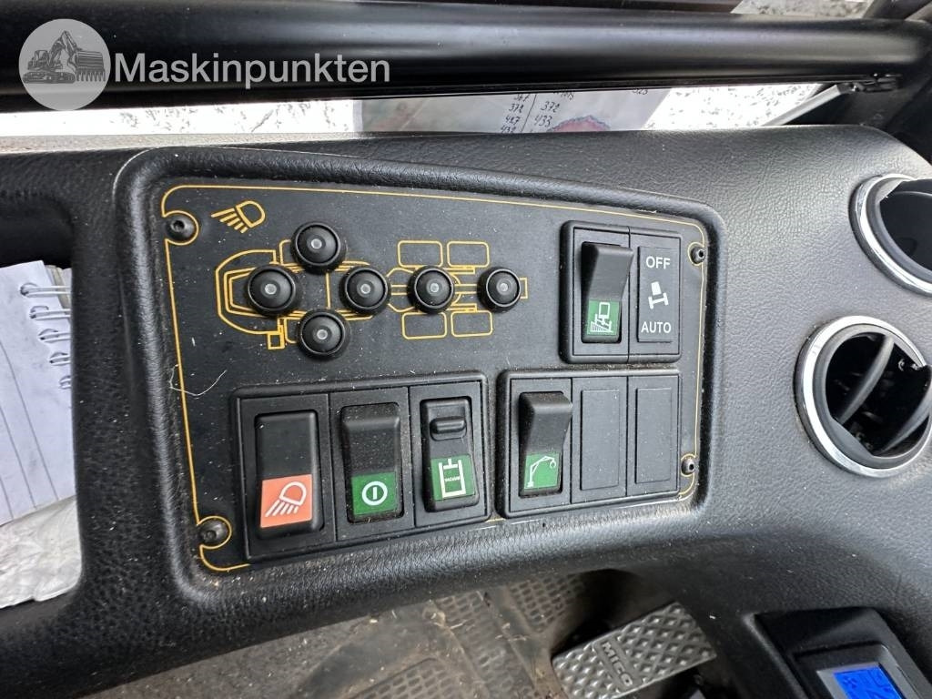 Harvester Ponsse Ergo 6W: foto 19