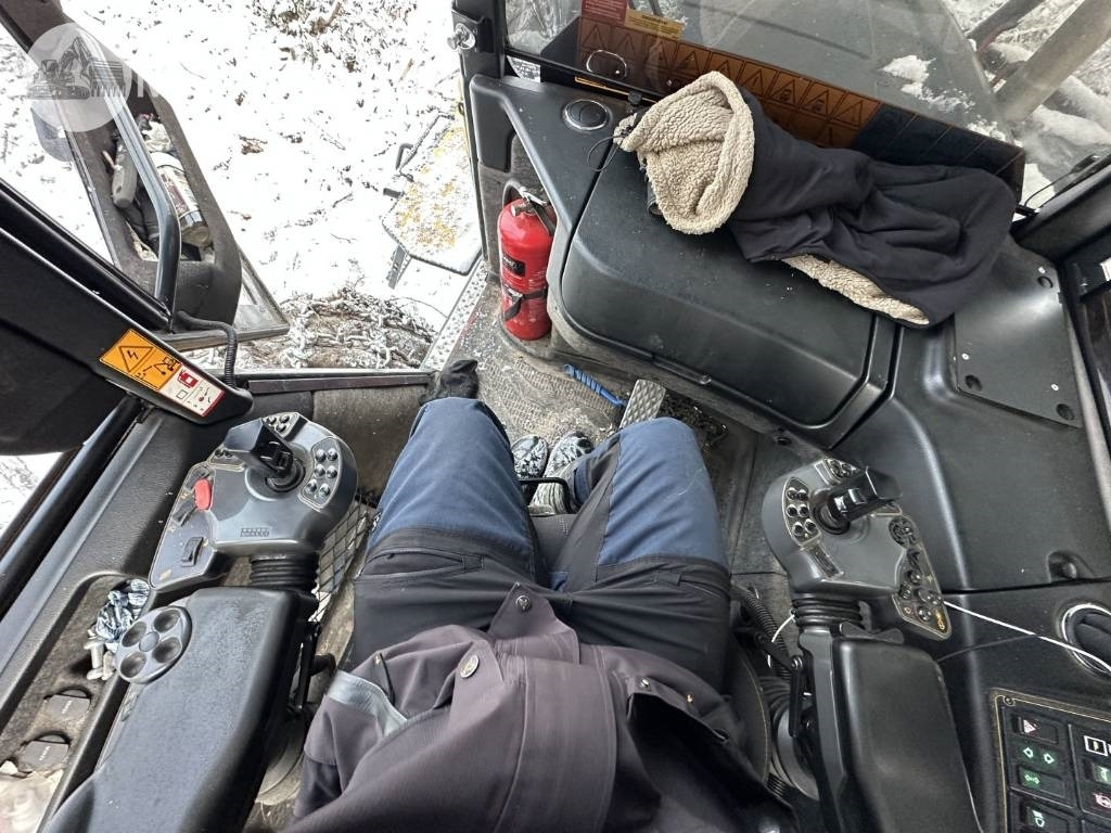 Harvester Ponsse Ergo 6W: foto 13