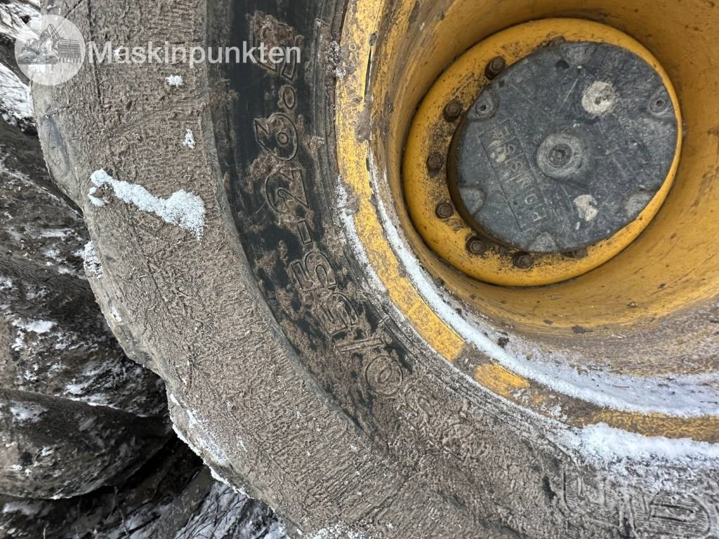 Harvester Ponsse Ergo 6W: foto 50