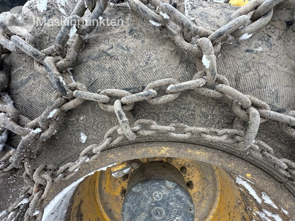 Harvester Ponsse Ergo 6W: foto 31