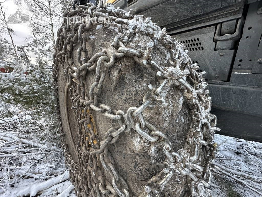 Harvester Ponsse Ergo 6W: foto 42