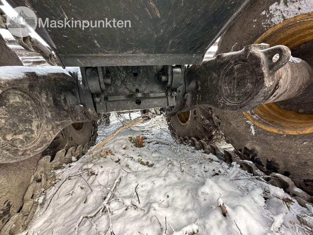 Harvester Ponsse Ergo 6W: foto 36