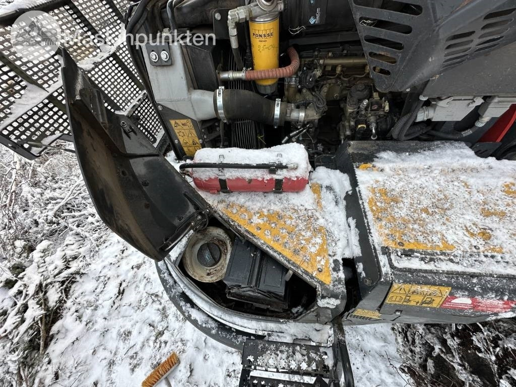 Harvester Ponsse Ergo 6W: foto 45